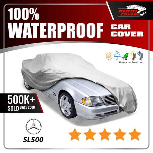 MercedesBenz Sl500 6 Layer Car Cover 1994 1995 1996 1997 1998 1999