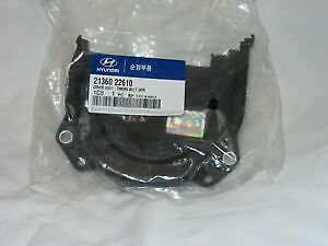 GENUINE BRAND NEW HYUNDAI GETZ 2002-2003 COVER ASSY-TIMING BELT LOWER 1,5L