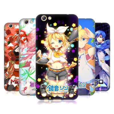 OFFIZIELLE HATSUNE MIKU DARSTELLER SOFT GEL HANDYHÜLLE FÜR OPPO HANDYS