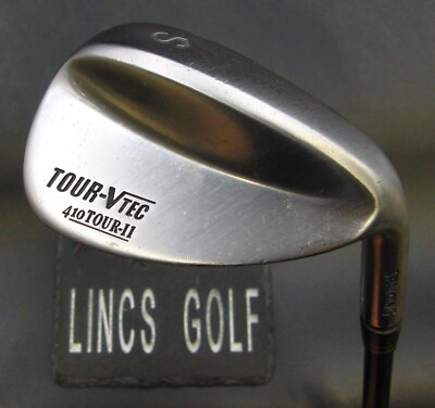 Spalding Tour V-TEC 410 Tour II Sand Wedge Regular Graphitschaft Spalding Grip