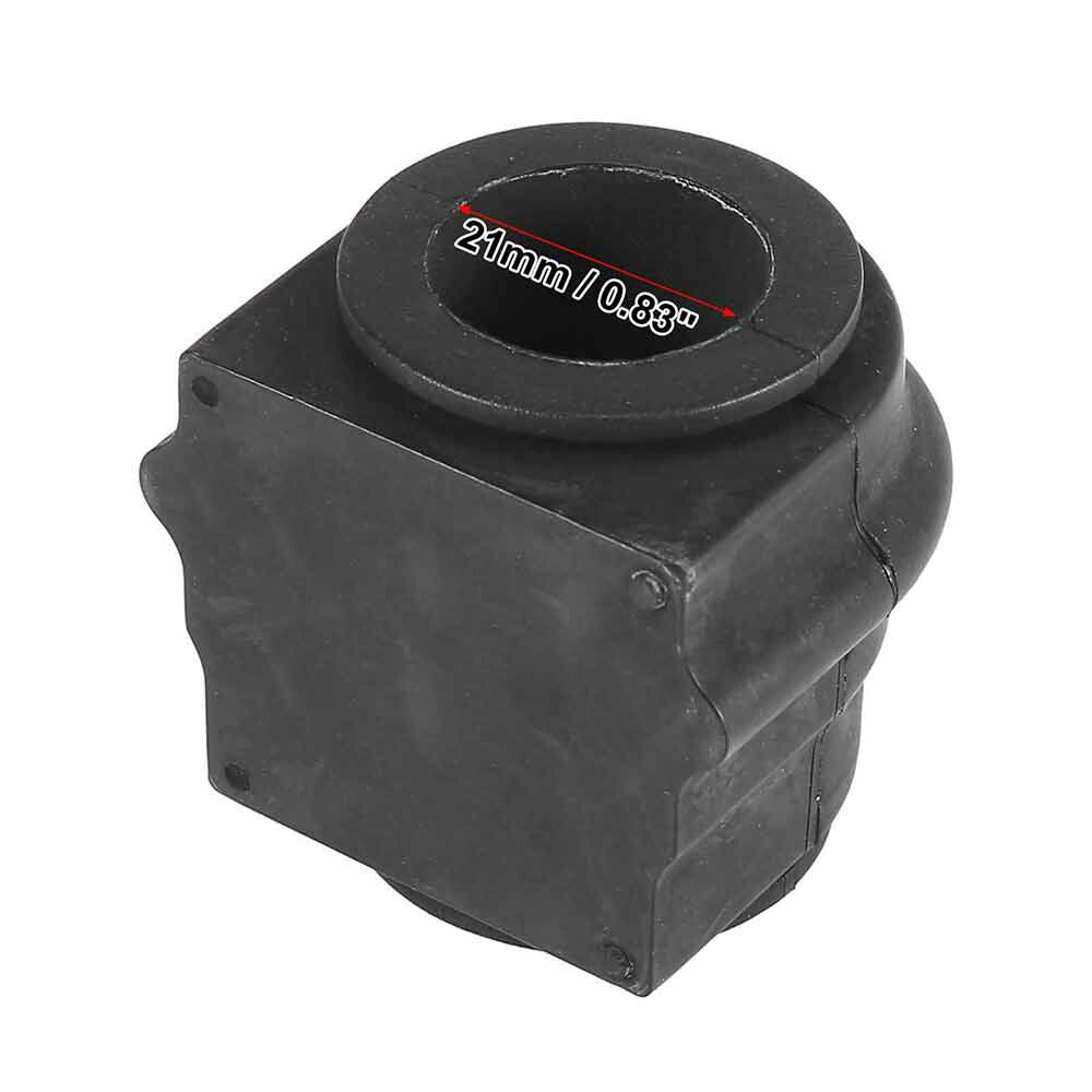 2pcs Stabilizer Bar Bushing Kit 2033234465 For Benz A209 C280 W203 