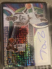 2020-21 Spectra - Kevin Garnett Full Spectrum Signatures Meta Prizm 12/25