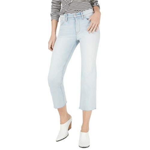 HUDSON JEANS Women's Wake Up Stella Mid 