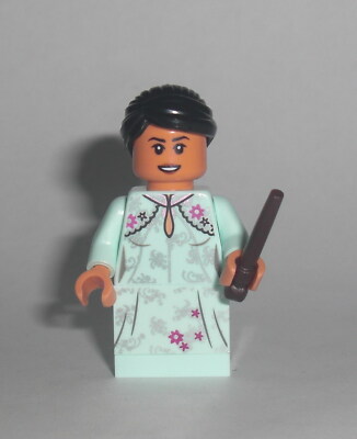 LEGO Harry Potter - Cho Chang - Figur Minifigur X-Mas Advent Weihnachten 75981