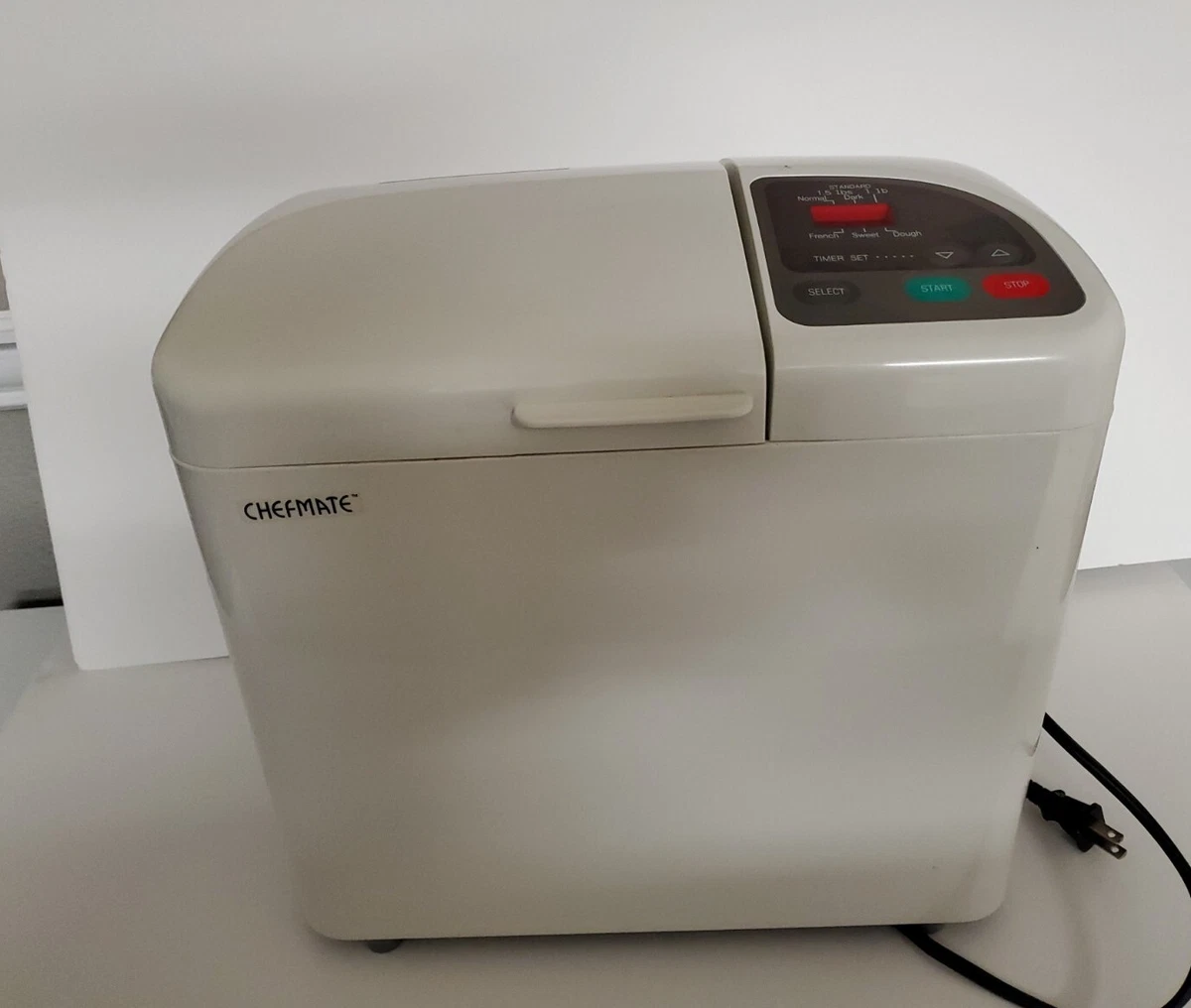 Chefmate bread machine deals