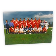 SV Edenkoben 1920 Mannschaftsfoto 1993 1994 Mannschaftskarte Gruppenfoto