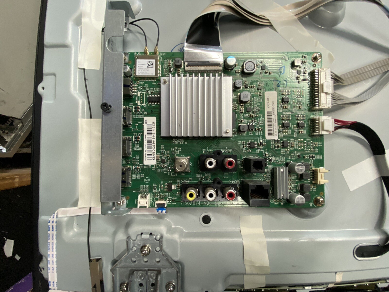 vizio tv repair parts eBay