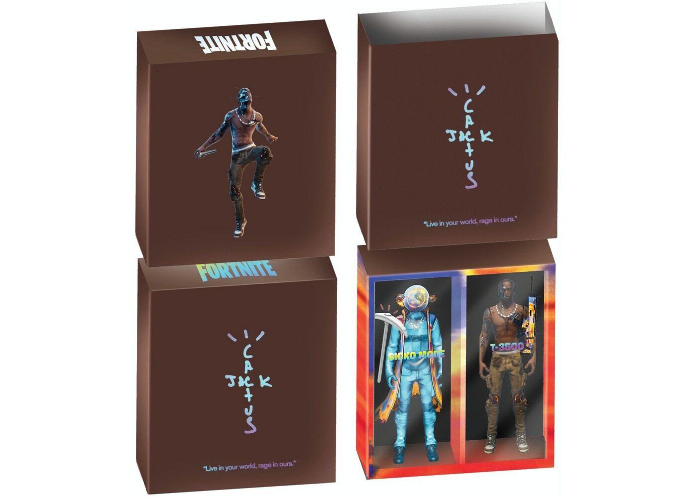 travis scott doll ebay