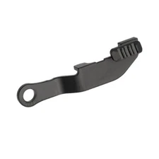 Tyrant CNC Extended Slide Release Fits Springfield Hellcat Black TD-HCATSCL-BLK