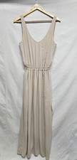 Show Me Your Mumu Kendall Maxi Show Me The Ring Size M Sleeveless Long