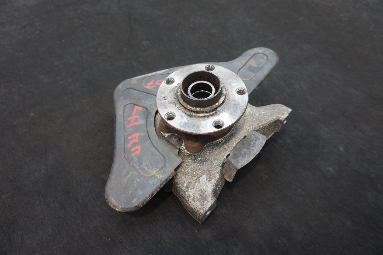 Front Left Spindle Knuckle Hub 400407245A Lamborghini Gallardo Spyder 2004-08