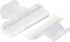 154701001 Splash Shield Kit Replacement for Frigidaire Dishwasher 1