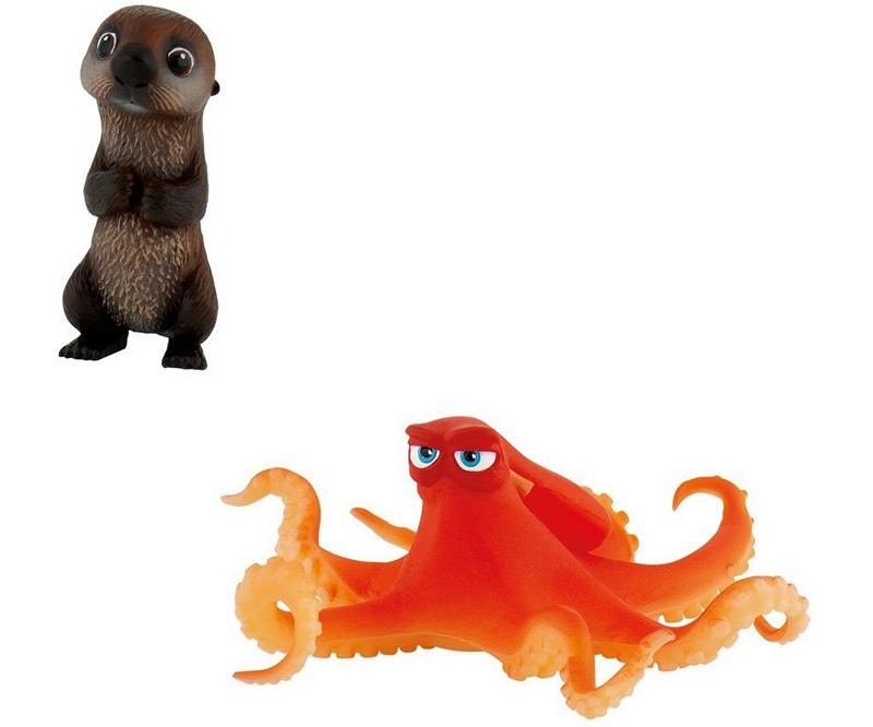 Thumbnail - Bullyland Findet Dory - Hank Und Otter Neu