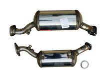 Dieselpartikelfilter DPF passend für Suzuki Grand Vitara 1.9 DDIS / 95 KW 129 PS