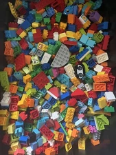 Lego Duplo - Lot Of (200) Random Pieces