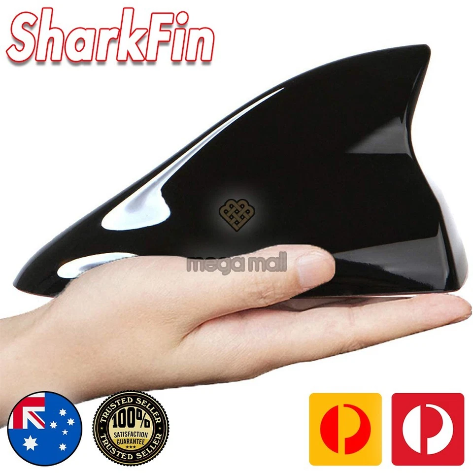 Антенна с акульими плавниками / воздушное преобразование для SsangYong Rexton Ultimate ELX SX RX - Изображение 2 из 4