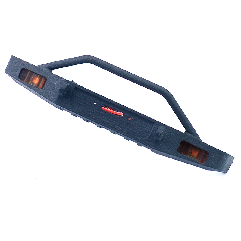 Front Bumper Winch Controller for 1/18 RC Crawler Car HPI Venture 1985 Hilux SR5 - Image 2 of 4