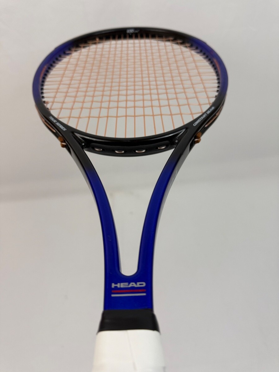 テニス　HEAD　PRO TOUR 630 プロツアー630 Head Pro Tour 630, 4 3/8 Made in Austria Excellent 9/10 | eBay