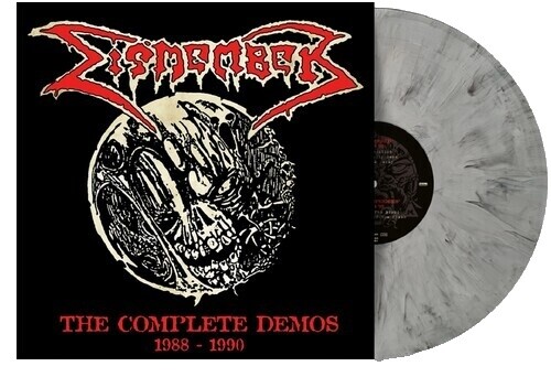 Dismember 'Pieces' Black / Red Vinyl - NEW 4065629691813| eBay