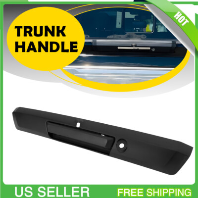 Rear Gate Tailgate Tail Handle for 2017-2020 Ford F250 F350 F450 F550 Super Duty