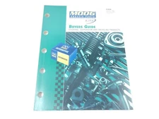 Moog Chassis Parts Jan 1998 F2839 Buyers Guide