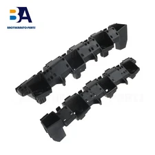 Front Bumper Brackets LH & RH Side for 2012 2013 2014 2015 2016 Subaru Impreza