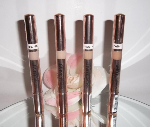 loreal lumi concealer