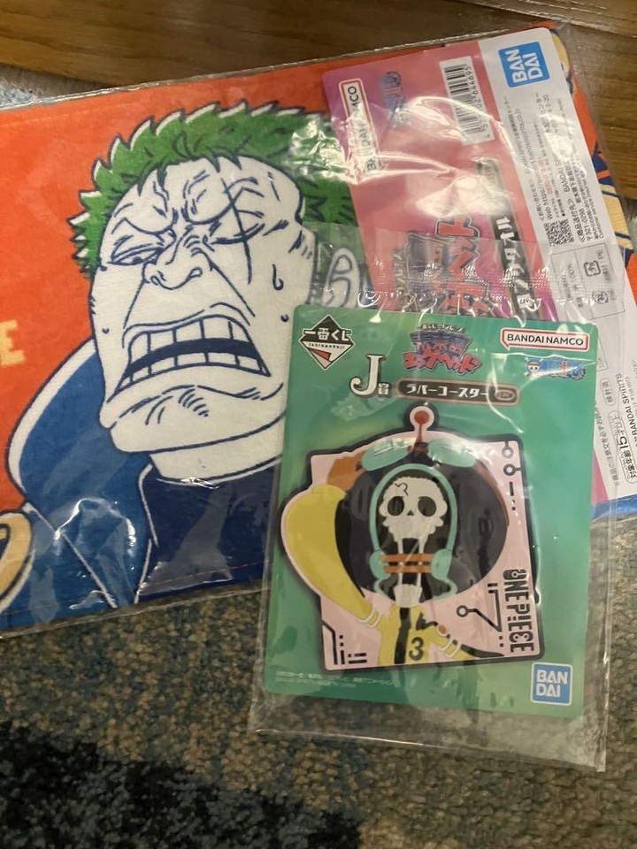 Figurine Roronoa Zoro One Piece - IchibanKuji Egghead LotB Masterlise Bandai - 22cm - Neuve