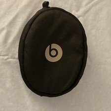 Genuine Beats by Dr. Dre Headphones Solo 2/3 Black Carrying Travel Case