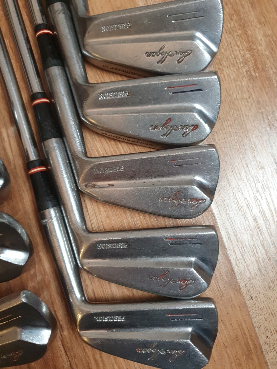 Slazenger Ben Hogan Precision Iron Set 2-PW Regular Flex | eBay