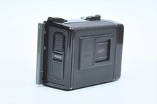 Zenza Bronica 645 ETR 120 Film Back Holder W/ Dark Slide