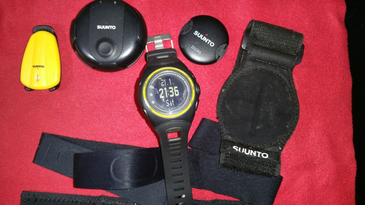 Suunto 9 Peak: El Reloj Deportivo Más Completo De La Marca Cae A Precio Minimo Black Friday