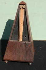 métronome ancien Prosper Colas.