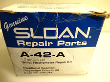 SLOAN URINAL FLUSHOMETER REPAIR KIT, A-42-A