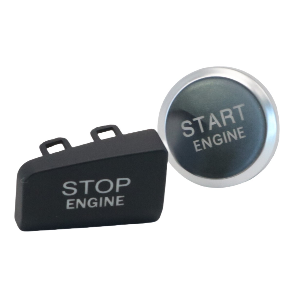 For 2010-2015 Audi Q7 Engine Ignition Start-Stop Switch Button Cap