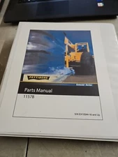 Pettibone 1157B Extendo Parts Manual