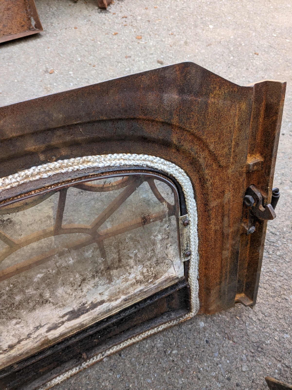 Vermont Castings Resolute Door eBay