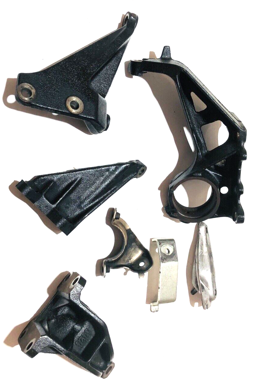 19972001 Toyota Various Engine Mounts & Brackets, 2.2 L 5SFE Engine eBay