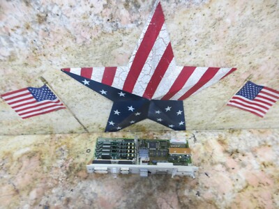 SIEMENS SERVO DRIVE 1P 6SN1118-0DH23-0AA1 MODULE CARD