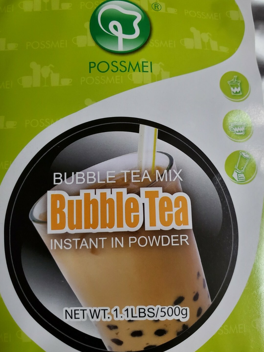 Possmei Bubble Tea Mix Instant Powder Boba Tea Drink Mix. eBay