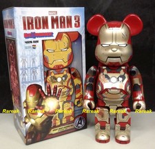 bearbrick ironman 1000