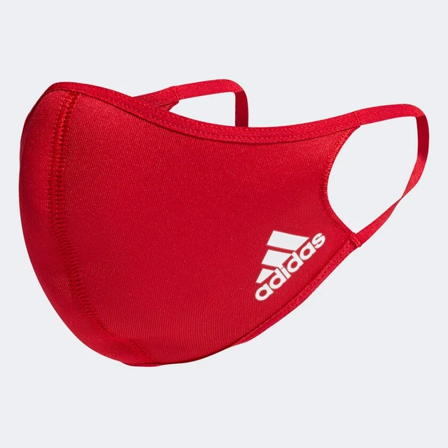 adidas 3 Pack Multicolor Face Cover HB7857 for sale online | eBay