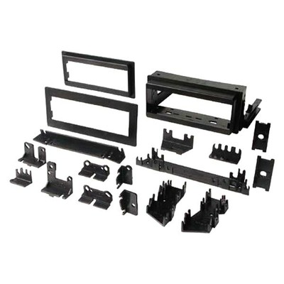 Best Kits Bkgm4 Single Din Installation Dash Kit For Select 1982-2003 Universal Gm Vehicles (609098032162)