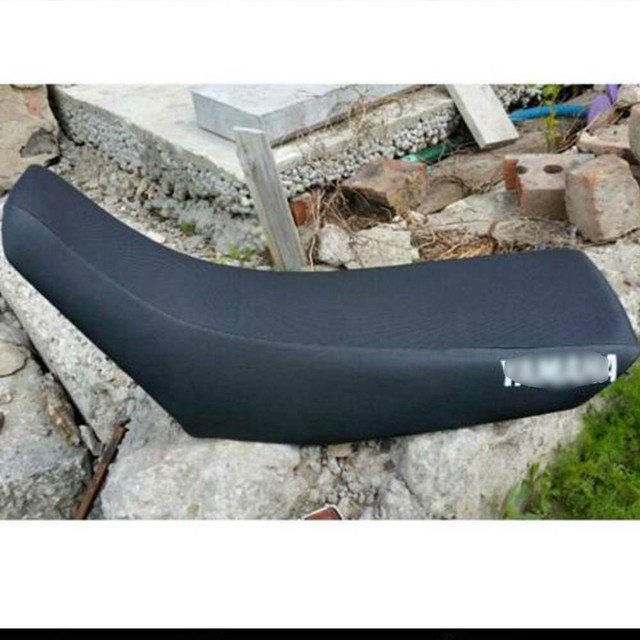 tw200 seat cover
