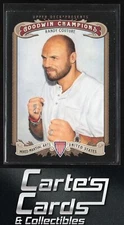 Randy Couture 2012 Upper Deck Goodwin Champions #80