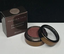 New Fashion Fair Eye Shadow 0.07 oz Ginger Snap NIB