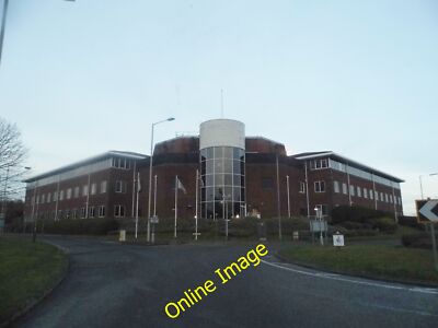 Photo 12x8 Office block on Tolpits Lane, Holywell Moor Park/TQ0893 Enteri c2014