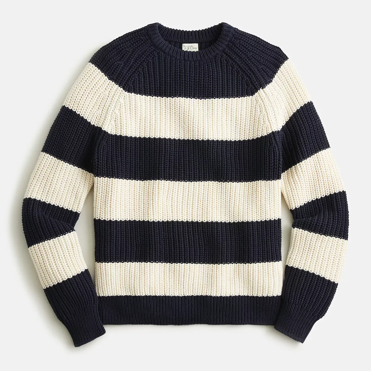 Shaker store knit sweater
