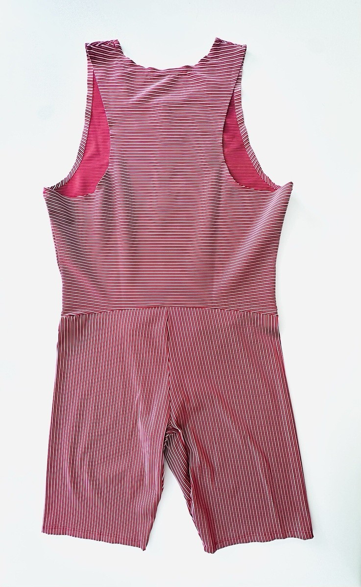 Size XXL - Nike Elite Pro QATAR Track & Field Singlet Speed Suit