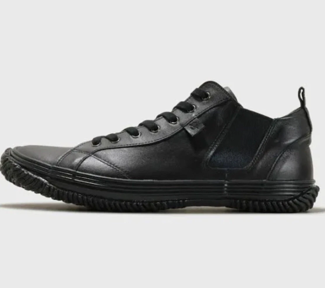 SPINGLE MOVE SPM-442 Black/Black Casual Shoes Sz LL (10-10.5) SOLD 